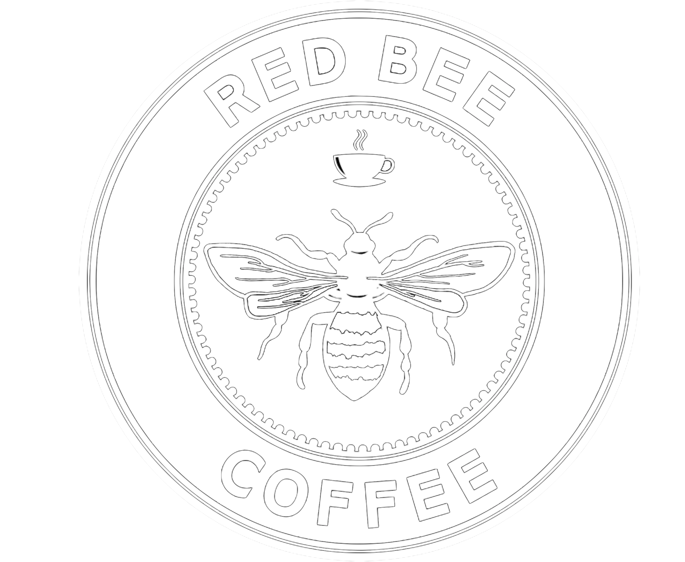 the red bee